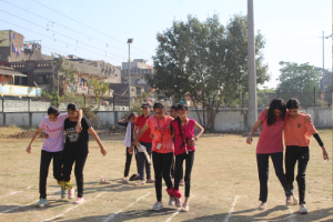 Sports Day Celebration