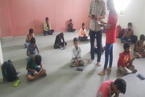 Scholar Special Coaching Examintation-2022