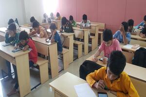 Scholar Special Coaching Examintation-2022