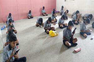 Scholar Special Coaching Examintation-2022