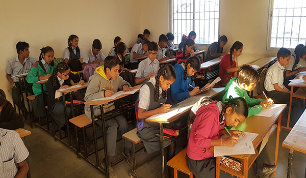 Scholar Special Coaching Exam December-2019