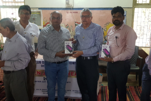 Tablet Donation by NJCF