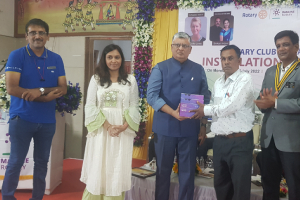 Tablet Donation by NJCF