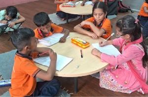 Teachers Day Celebration