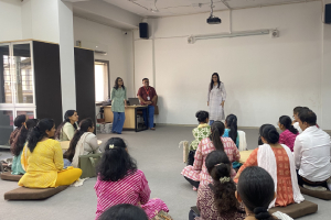 Teachers Training workshop - Mahavir Foundation Trust, Vadodara