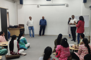 Teachers Training workshop - Mahavir Foundation Trust, Vadodara