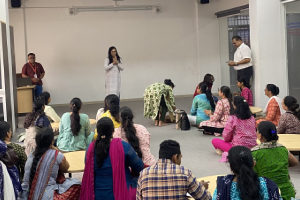 Teachers Training workshop - Mahavir Foundation Trust, Vadodara