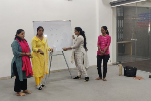 Teachers Training workshop - Mahavir Foundation Trust, Vadodara
