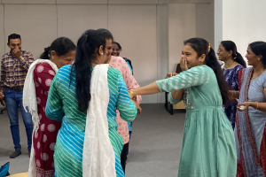 Teachers Training workshop - Mahavir Foundation Trust, Vadodara