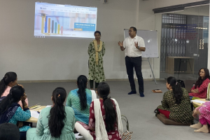 Teachers Training workshop - Mahavir Foundation Trust, Vadodara
