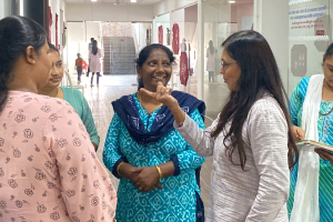 Teachers Training workshop - Mahavir Foundation Trust, Vadodara