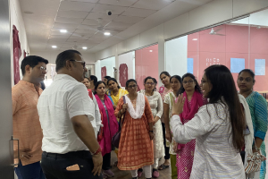 Teachers Training workshop - Mahavir Foundation Trust, Vadodara