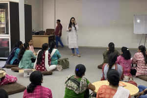 Teachers Training workshop - Mahavir Foundation Trust, Vadodara