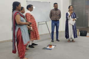 Teachers Training workshop - Mahavir Foundation Trust, Vadodara