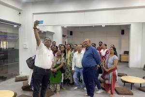 Teachers Training workshop - Mahavir Foundation Trust, Vadodara