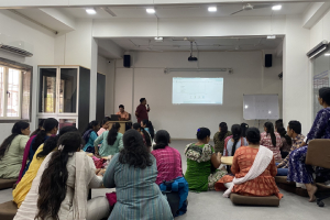 Teachers Training workshop - Mahavir Foundation Trust, Vadodara
