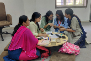 Teachers Training workshop - Mahavir Foundation Trust, Vadodara