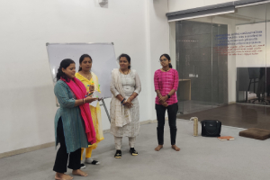 Teachers Training workshop - Mahavir Foundation Trust, Vadodara