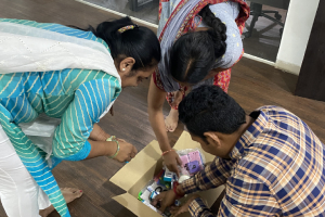 Teachers Training workshop - Mahavir Foundation Trust, Vadodara