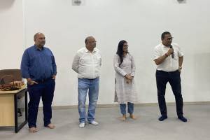 Teachers Training workshop - Mahavir Foundation Trust, Vadodara