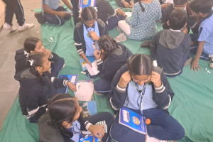 Training for Making Science Model to New Model School Students