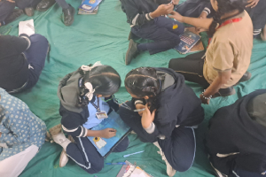 Training for Making Science Model to New Model School Students