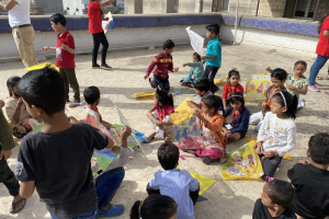 Uttarayan Celebration