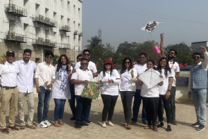 Uttarayan Celebration