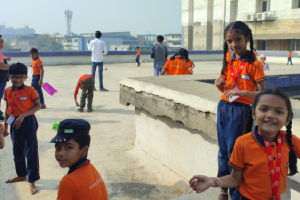 Uttarayan Celebration at NJCF