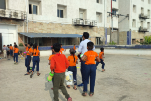 Uttarayan Celebration at NJCF