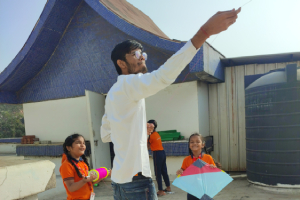 Uttarayan Celebration at NJCF