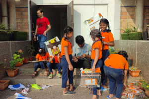 Uttarayan Celebration at NJCF