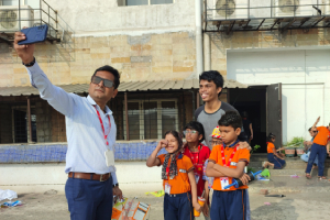 Uttarayan Celebration at NJCF