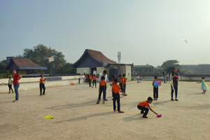 Uttarayan Celebration at NJCF